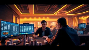 Pengalaman bermain Togelsumo online yang menarik dengan layar berwarna-warni dan permainan interaktif.