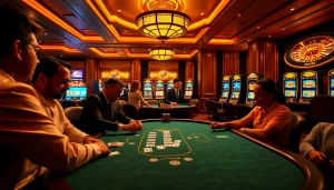 Play poker with excitement, explore Credit online options for thrilling casino experiences.