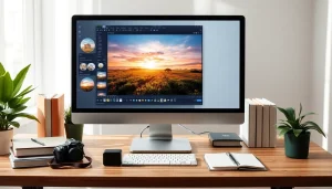 Transform images seamlessly with our circle photo editing tools.