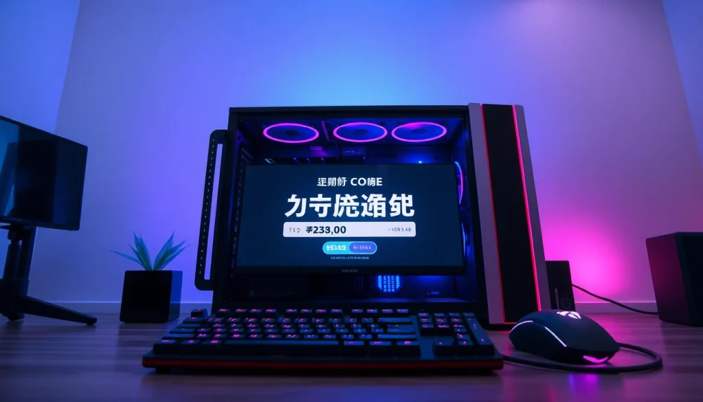 革新的なゲーミングセットアップで紹介された最新のドスパラクーポンを発見しよう。