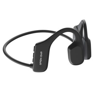 Coowoo-OPENEAR-Bone-X1-Bone-Conduction-Earphone-Black-520304-0